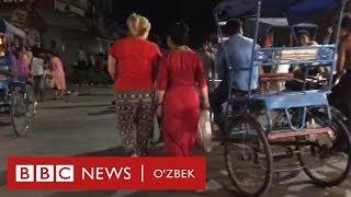 Ҳиндистон: ўзбек аёл уч эркак томонидан зўрланди - BBC Uzbek