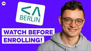 Code Academy Berlin - An Honest Review - 2024