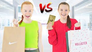 Who Can Buy THE BEST Christmas Gifts Challenge