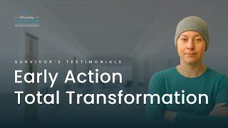 Survivor Testimonial | How Early Detection Changed Everything | Art of Healing Cancer, Gurugram