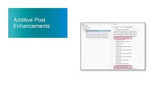 NX manufacturing | Additive Post Enhancements