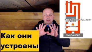 Очень просто об устройстве печей для бани, основные понятия за 13 минут; не выбирайте, не посмотрев