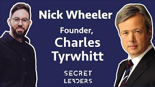 22. Charles Tyrwhitt: How Founder Nicholas Wheeler Went From an Aston Martin to Global Domination