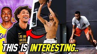 Lakers Training Camp BATTLE Between Christian Koloko & Jaxson Hayes! | Here's What it will Take..