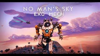 No Man's Sky 2020 Exo Mech Multi Crack