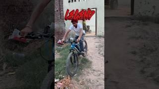 Wait For Legend Jump#shorts #viral #trending #ytshorts #stunt #mtbbike #bmxcycle