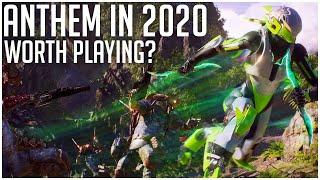 Revisiting Anthem in 2020! | Is It Worth Playing Now?