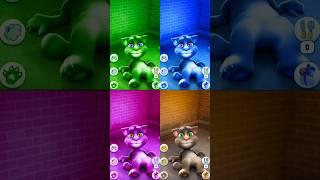 talking tom🫠🫡️🫐 #game #gamingvideo #trend #shorts