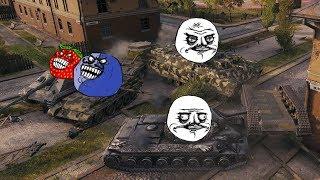 World of Tanks Epic Wins and Fails Ep151