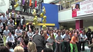 Alex's Lemonade Flashmob - The Children's Hospital of Philadelphia