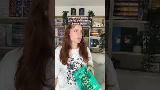 She was baffled #acotar #acourtofthornsandroses #sarahjmaas #romantasy #fantasybooks #booktube