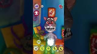 SCARY TALKING TOM with Clay