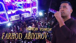 Farhod Abiyirov Yomon Yomon 2023 Klip Фарход Абийиров Ёмон Ёмон 2023 Клип