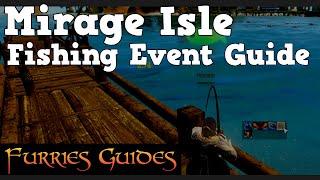 Archeage Unchained - Mirage Isle Fishing Contest Guide.