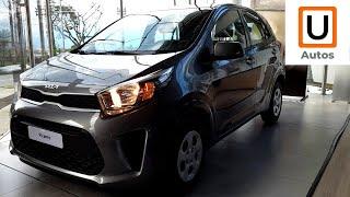 Kia Picanto Emotion 2024 CITYCAR VERSIÓN DE ENTRADA #Kiapicanto #NetUAutos UNBOXING