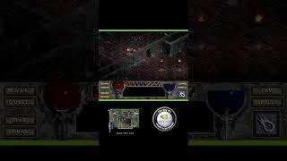 NVIDIA Flashback: Diablo on a NVIDIA RIVA TNT128