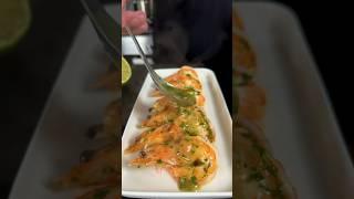 Вкуснейшие креветки в соусе на сковороде
