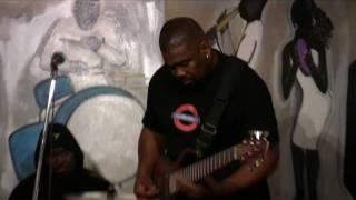 James Ross @ (Bass Solo) - Andrew Gouche' - "Townhouse Jam Sessions / Los Angeles" - Jross-tv