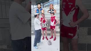 Baz vs Bont - WHO YOU GOT?! 