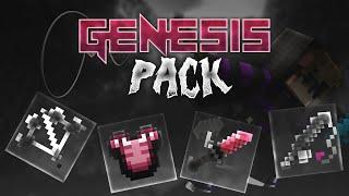  Génesis pack 16x  Pvp texture pack ⌠#6⌡◄Default edit► [1.7-1.8]