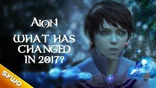 AION - What has changed in 2017