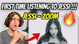 South African Reacts To Jessi For The First Time !!! | Jessi (제시) - 'ZOOM' MV