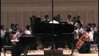 Mendelssohn piano concerto no 1 op 25  molto allegro e vivace mov.3