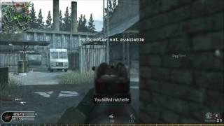 Call Of Duty 4 - Game 4 - P1/2