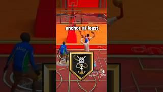 How To Get A Snatch Block Every Time NBA 2K24 #shorts