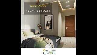 Selaiyur Apartments For Sale | Cont : 8015009319 | DRA Clover | Tambaram, Chennai #tambaram
