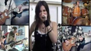 Guns N' Roses - Rocket Queen collab, full Cover!