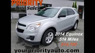 Priority Auto Sales Pre-Owned Inventory 03/19/18