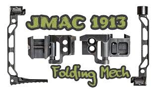 Our NEW 1913 folding mech!