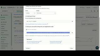 Dump MongoDB