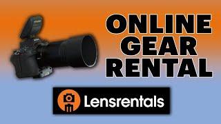 Should You Rent Photography Gear Online? | LensRentals Test