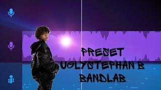 Preset в стиле uglystephan в bandlab