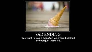 Ice Cream All Endings