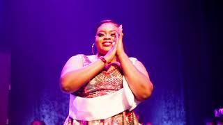 MISS CURVY AFRICA 2021 THRILLER