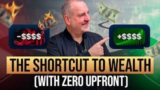 How I Buy Businesses with No Money Down