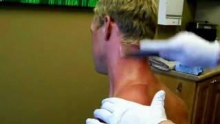 GRASTON Technique IASTM for Neck Injury @prochiropractic Bozeman MT