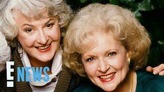 Betty White & Bea Arthur’s Bitter Feud Detailed by Golden Girls Producers | E! News