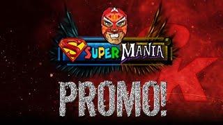 WWE 2K15 - SuperMania 1 - Zapowiedź!