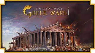 Imperiums: Greek Wars - (Ancient 4x Strategy Game)