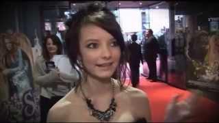 Dakota Blue Richards | 2009 'The Secret of Moonacre' Exclusive Premiere Report