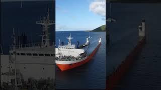 Load Yacht Transporter in 15 Seconds!   #shorts