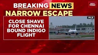 IndiGo Flight Declares Fuel Mayday, Diverted to Bengaluru Due to Chennai Congestion