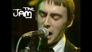 The Jam - A Bomb In Wardour Street - Old Grey Whistle Test 23rd May 1978