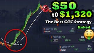 TURNS $50 INTO $4,000 - INSANE 30-SECOND POCKET OPTION STRATEGY