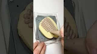 Have you heard about gourd art?‍ #cookiedecorating #satisfying #fall
