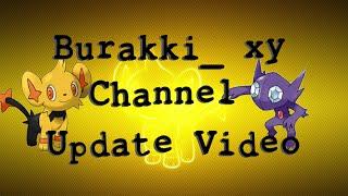 Autumn Channel Update Video